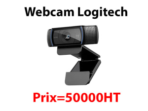 Webcam Logitech