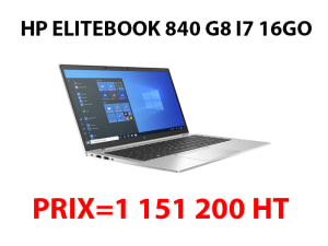 HP Elitebook 840 G817 16 Go