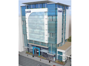 Ecobank Abidjan / Côte d'Ivoire