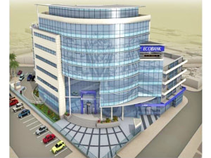 Ecobank Bénin Cotonou / Bénin