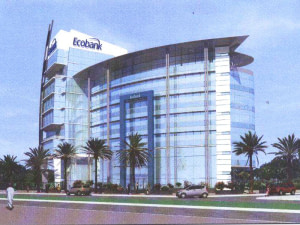 Ecobank Bamako / Mali