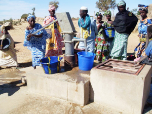 Adduction d'eau potable