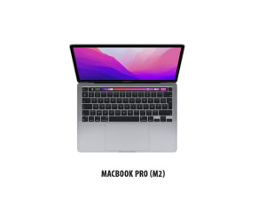 Gamme MAC / Apple MacBook Pro M2 (2022)