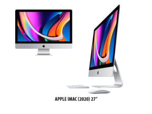 Gamme MAC / Apple iMac (2020) 27″