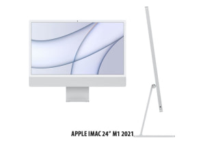 Gamme MAC / Apple iMac 24″ M1 2021