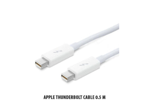 Gamme MAC / Apple Thunderbolt Cable 0.5 m