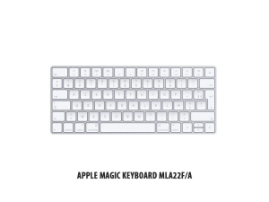 Gamme MAC / Magic Keyboard with Numeric Keypad – French
