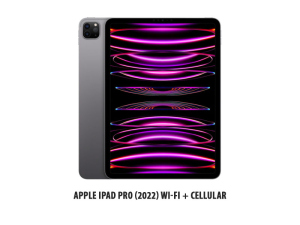 Gamme iPad / Apple iPad Pro (2022) Wi-Fi + Cellular