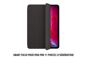 Gamme iPad / Smart Folio pour iPad Pro 11 pouces (2ᵉ génération)