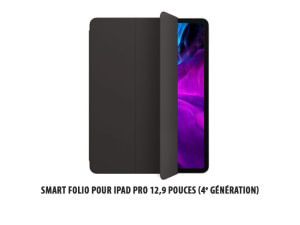 Gamme iPad / Smart Folio pour iPad Pro 12,9 pouces (4ᵉ génération)