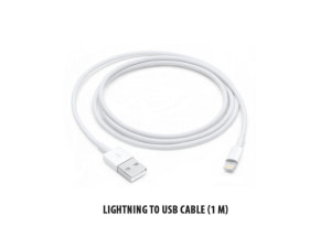Gamme iPad / Lightning to USB Cable (1 m)
