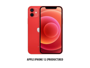 Gamme iPhone /  APPLE iPhone 12 (PRODUCT)RED