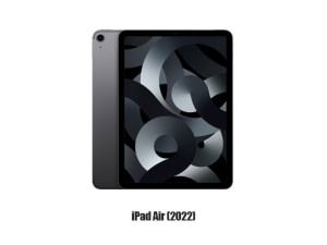 Gamme iPad Air / iPad Air (2022)
