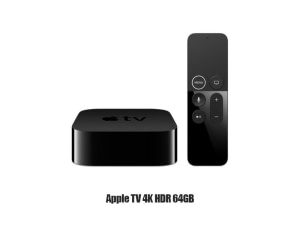 Gamme TV / Apple TV 4K HDR 64GB
