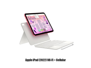 Gamme iPad / Apple iPad (2022) Wi-Fi + Cellular
