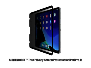 Gamme iPad / SCREENFORCE™ True Privacy Screen Protector for iPad Pro 11