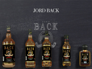 JORD BACK