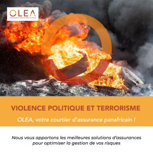 Assurance violence politique et terrorisme