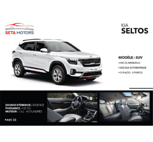 KIA SELTOS