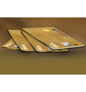 CARTE VISA GOLD