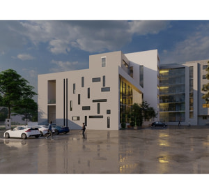 Maquettes 2D (infographies, perspectives)