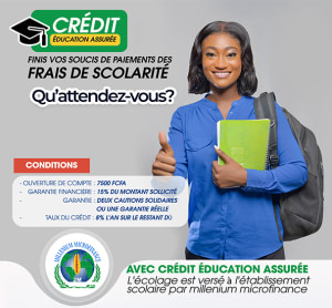 Crédit education