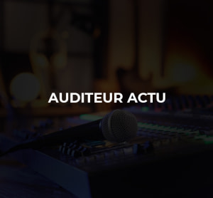 Auditeur actu