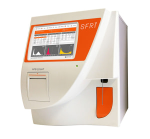 Analyseur d'hématologie automatique HEMIX