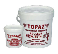 TOPAZ ROYAL METALIC