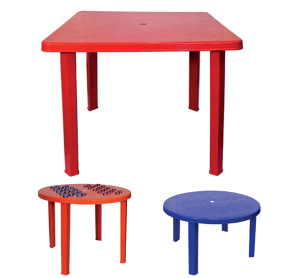 Les tables