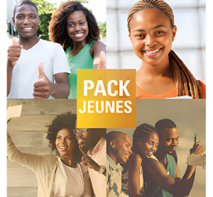 PACK JEUNES