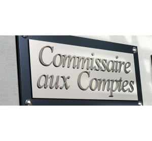 Commissariat aux comptes
