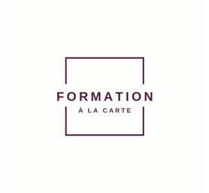 Formation à la carte