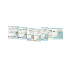 Couche pour bébé
