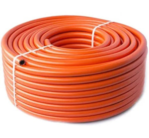Tube ISO orange