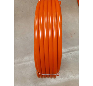 Tube orange
