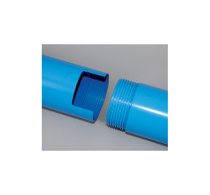 Tuyau PVC forage