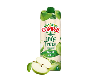 CLASSIQUE 100% POMME