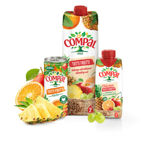 CLASSIQUE TUTTI FRUTTI