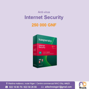Antivirus Internet Security
