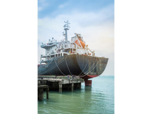 Avitaillement maritime
