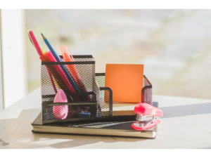 Fournitures de bureaux et de matériels de bureaux