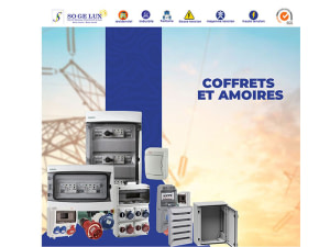 Armoires informatiques