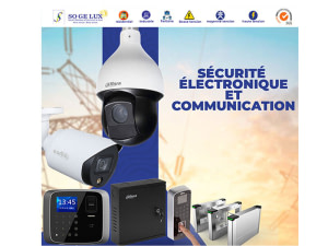 Sécurité électronique et communication