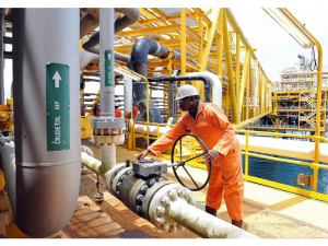 L’industrie pétrolière et gazière