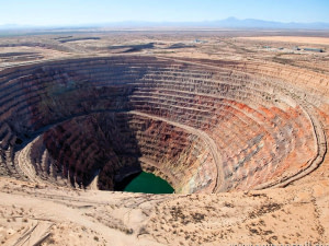 Les mines