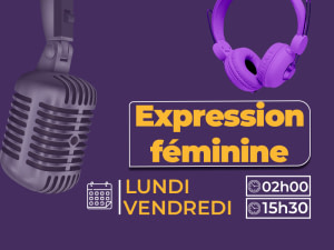 Expression féminine