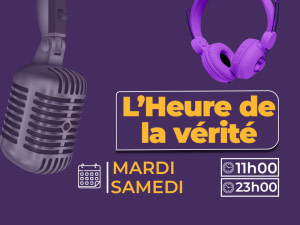 L'heure de la vérité