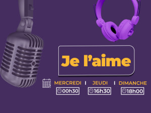 Je l'aime