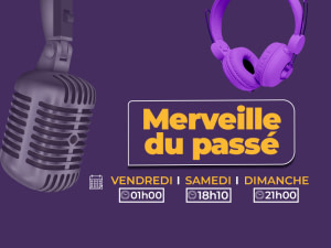 Merveille du passé